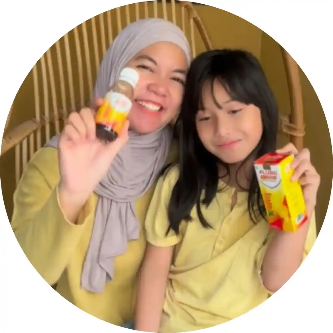 Testimoni ibu Budi